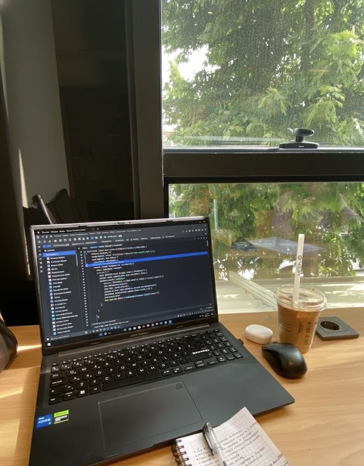 Deep Work Area